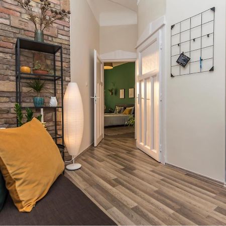 Cozy Nest In The Heart Of Budapest Lejlighed Eksteriør billede