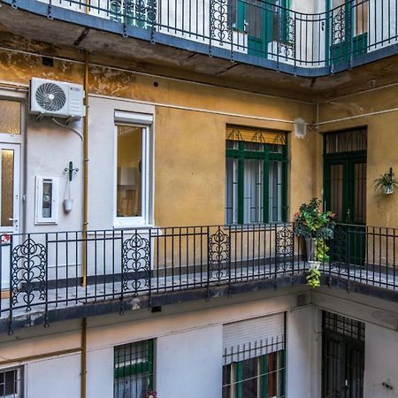 Cozy Nest In The Heart Of Budapest Lejlighed Eksteriør billede