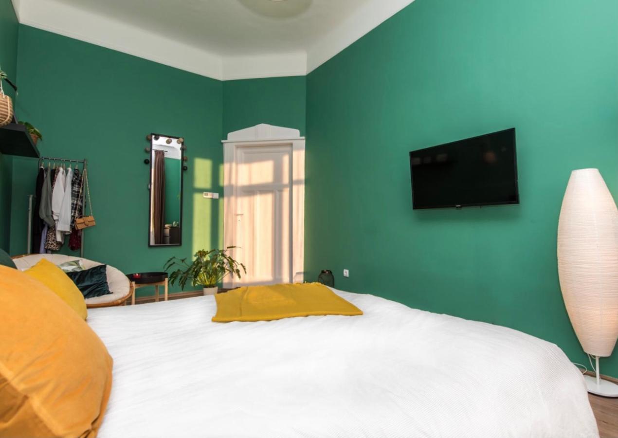 Cozy Nest In The Heart Of Budapest Lejlighed Eksteriør billede