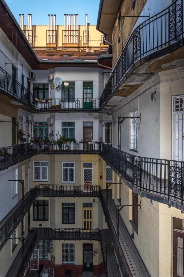 Cozy Nest In The Heart Of Budapest Lejlighed Eksteriør billede